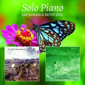 Norris,Jan / Sise,Betsy - Solo Piano  CD